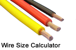 Wire Combination Calculator: Electrical Wire Size Chart – QKOGE